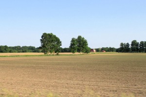 Indiana farmland